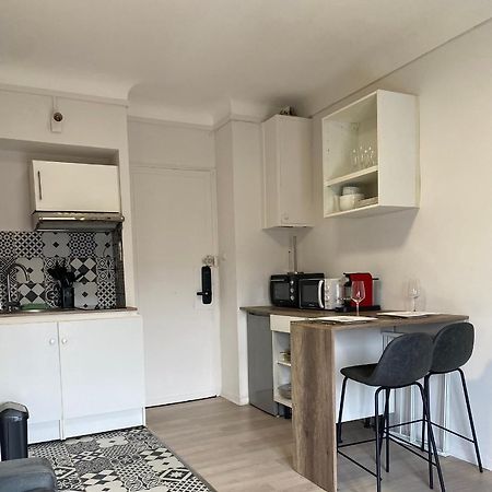 Studio Plein Coeur De Nice 24 24H 7 7J Kültér fotó