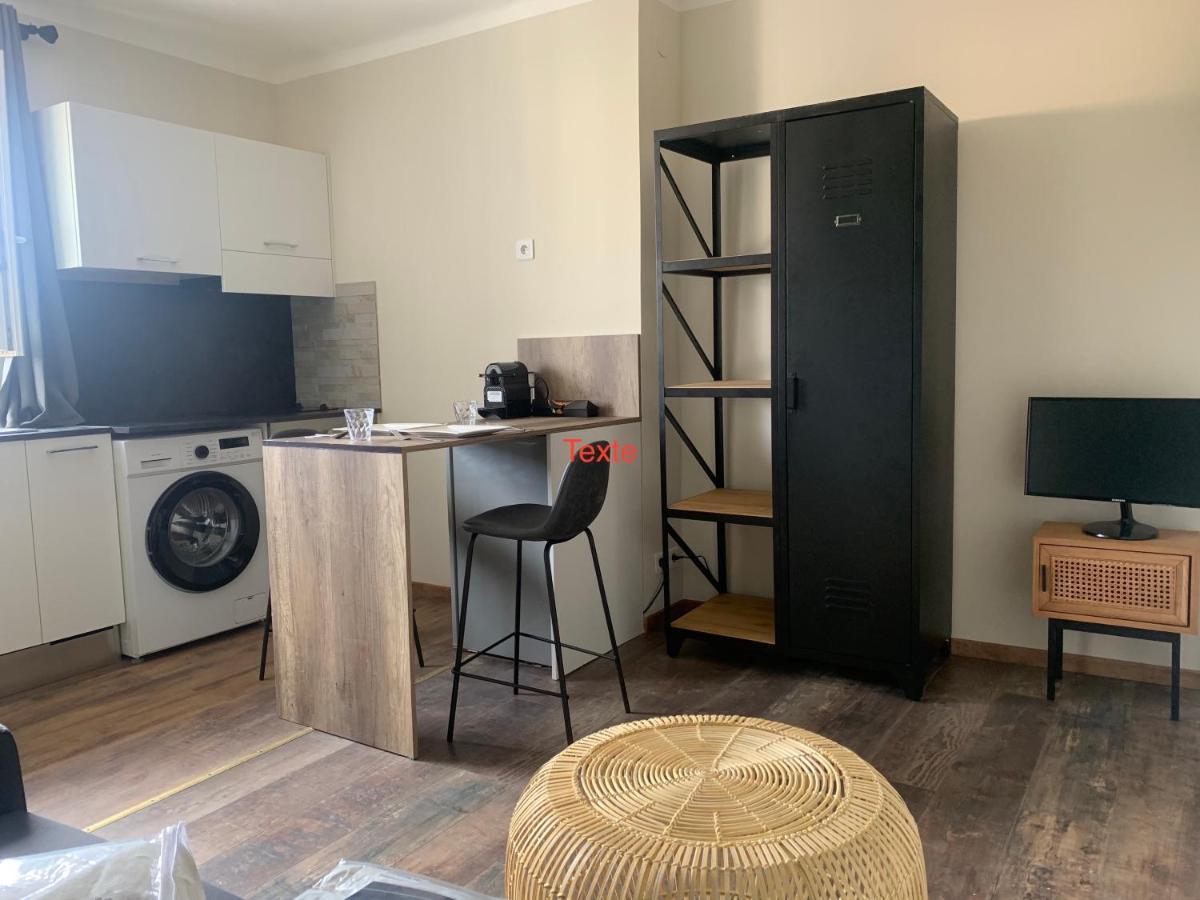 Studio Plein Coeur De Nice 24 24H 7 7J Kültér fotó