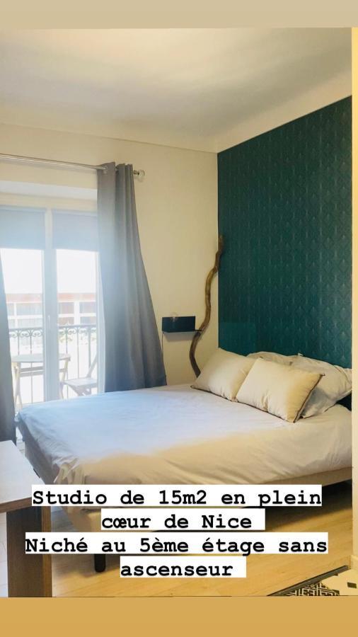 Studio Plein Coeur De Nice 24 24H 7 7J Kültér fotó
